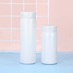 Mini mug isotherme de poche : Mini mug rose, blanc, noir, sauge (2)
