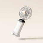 Ventilateur Pliable 3-en-1 Hélios coloris blanc