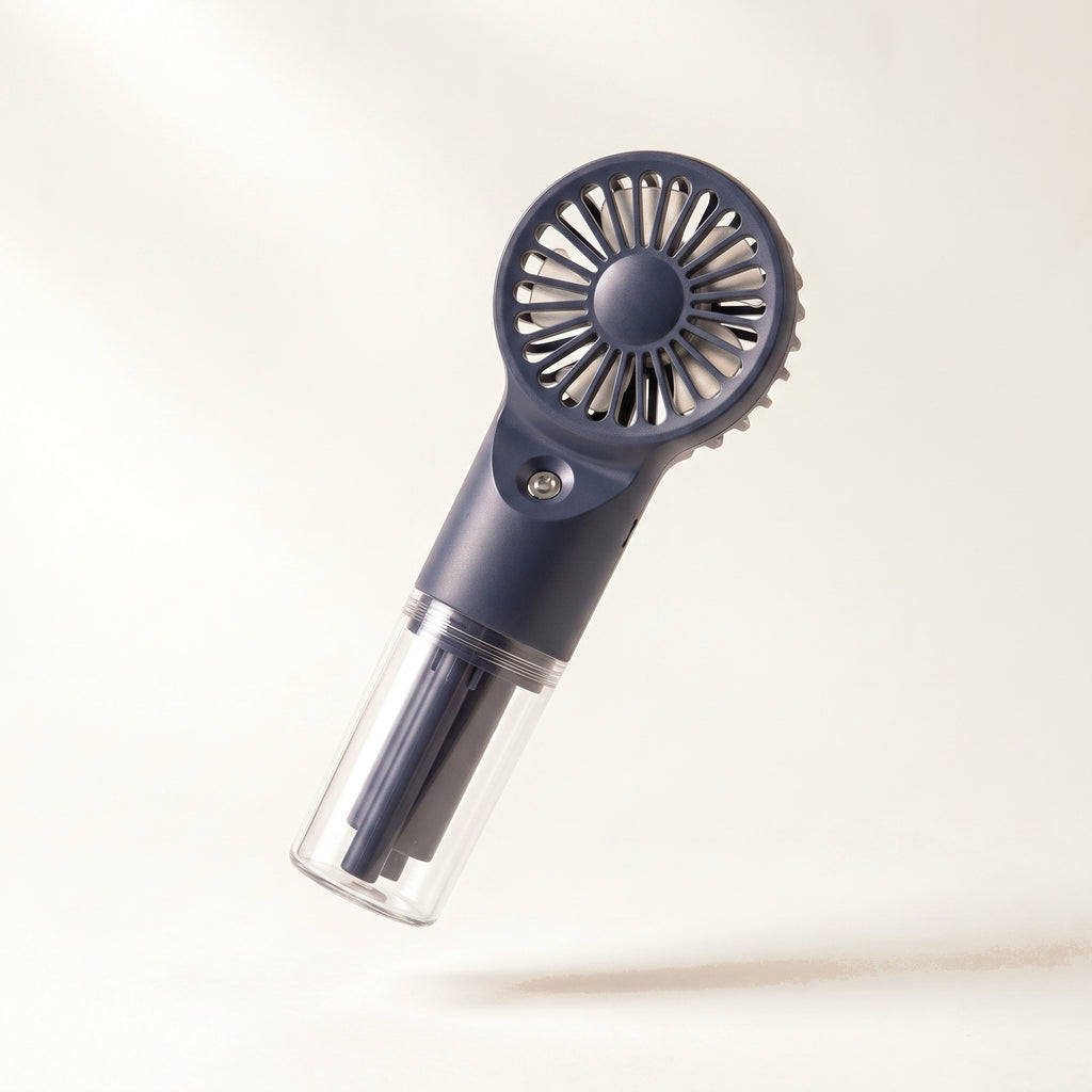 Ventilateur Brumisateur Portable 2-en-1