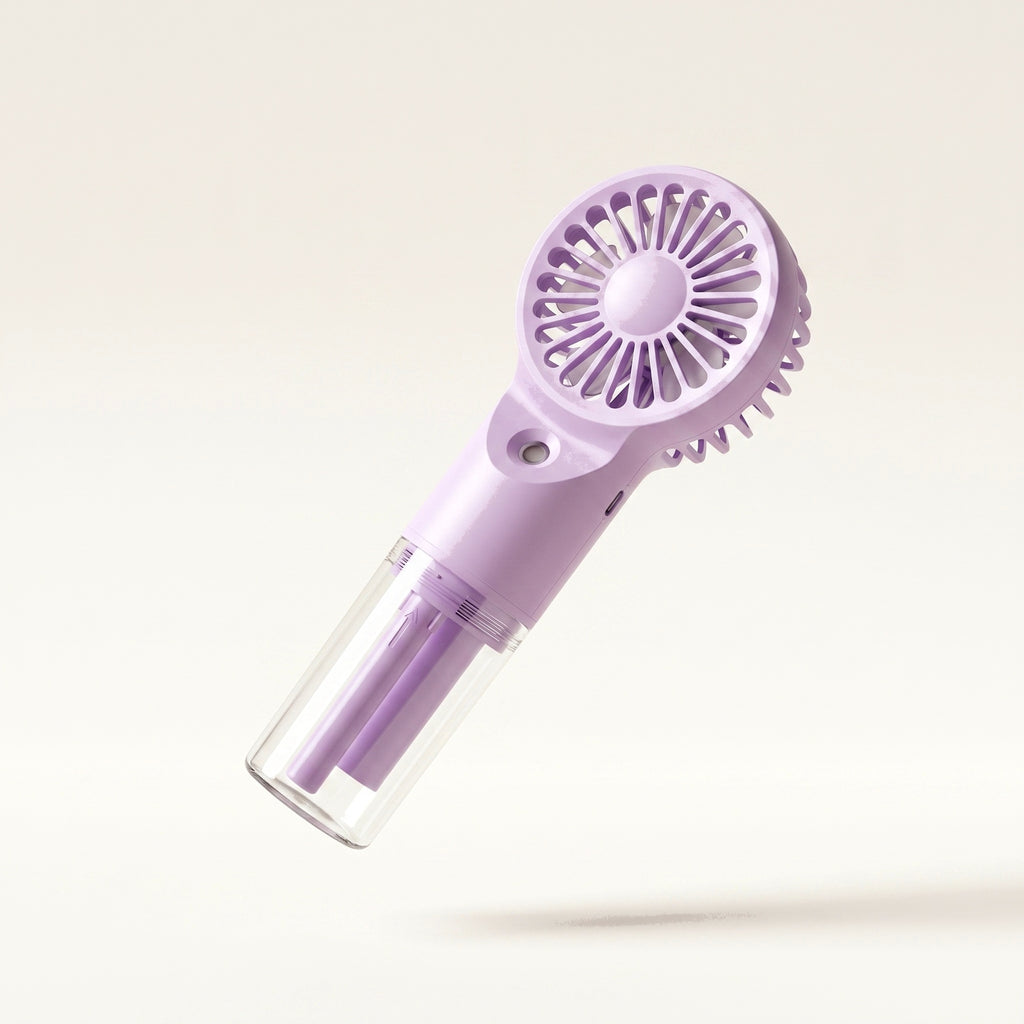 Ventilateur Brumisateur Portable 2-en-1