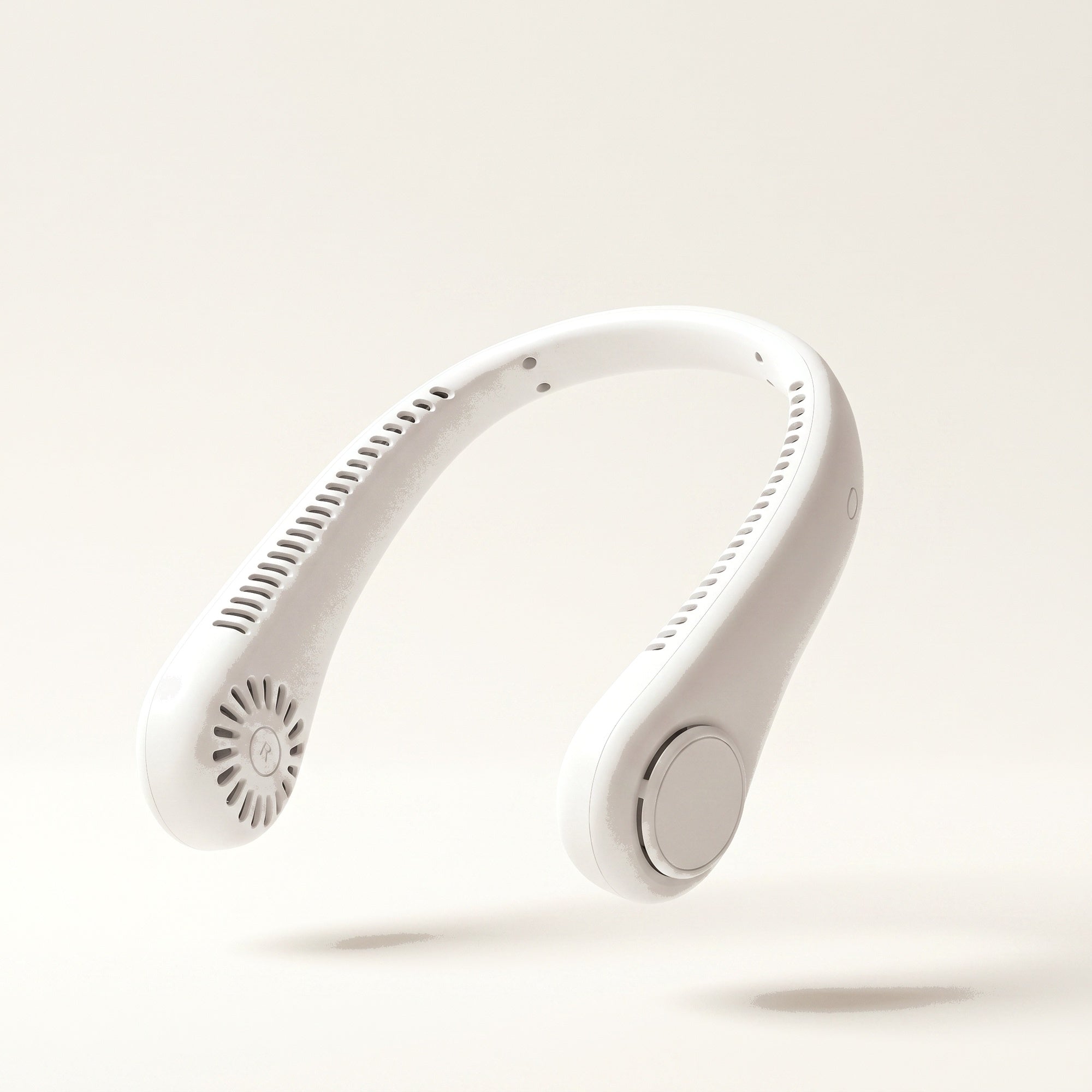 Ventilateur de Cou Portable Sans Pales