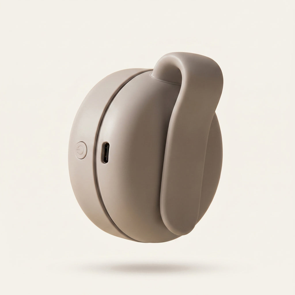 Ventilateur a Clip Sans Pales pour Col et Ceinture