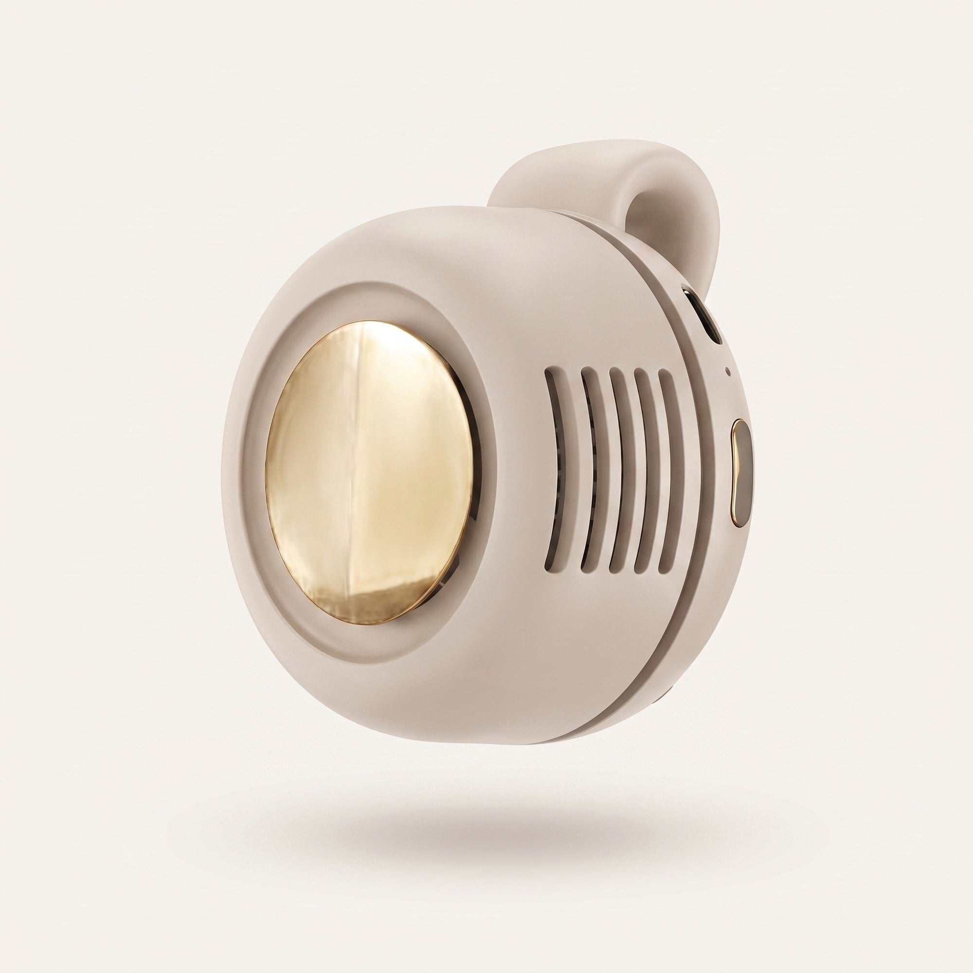 Ventilateur a Clip Sans Pales pour Col et Ceinture