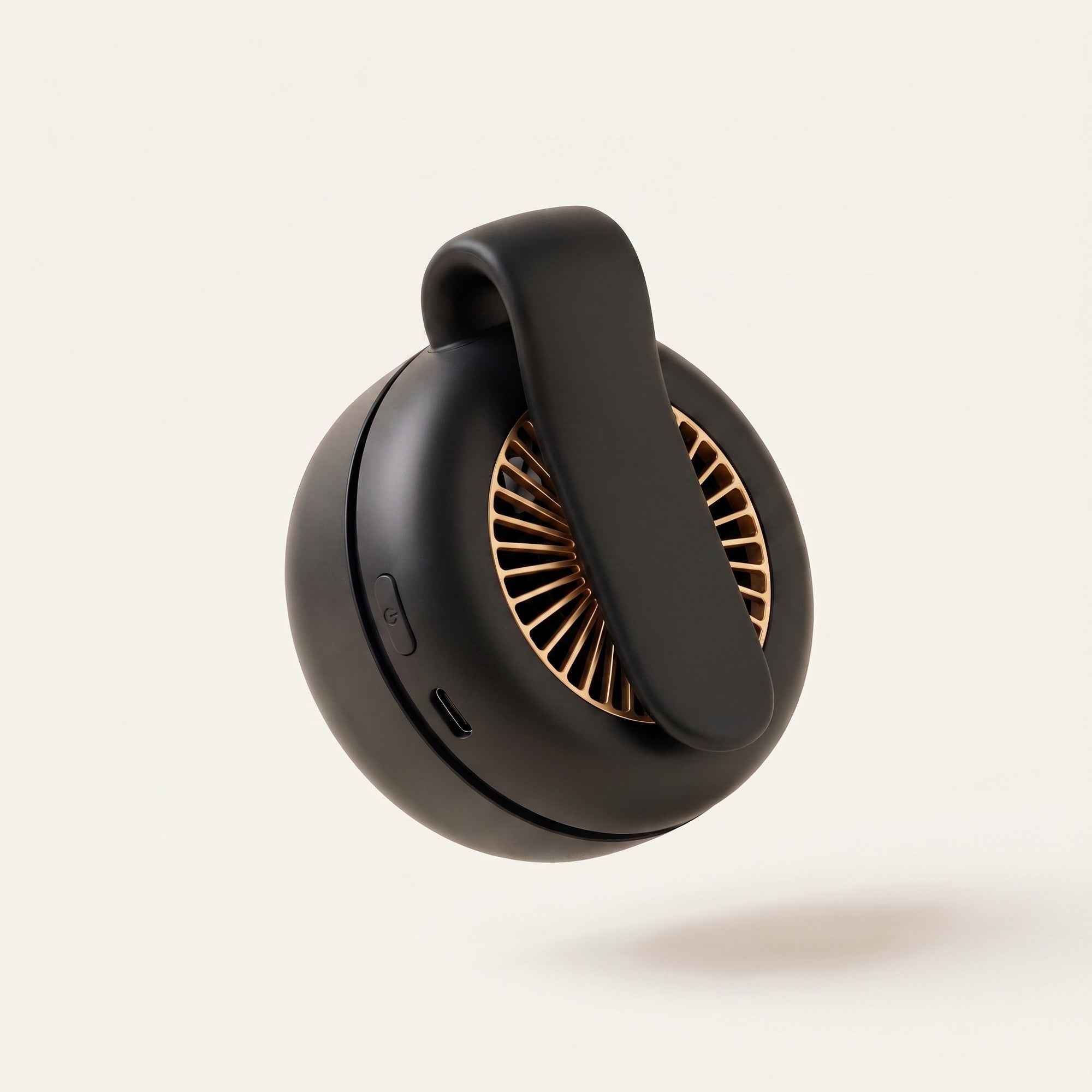 Ventilateur a Clip Sans Pales pour Col et Ceinture