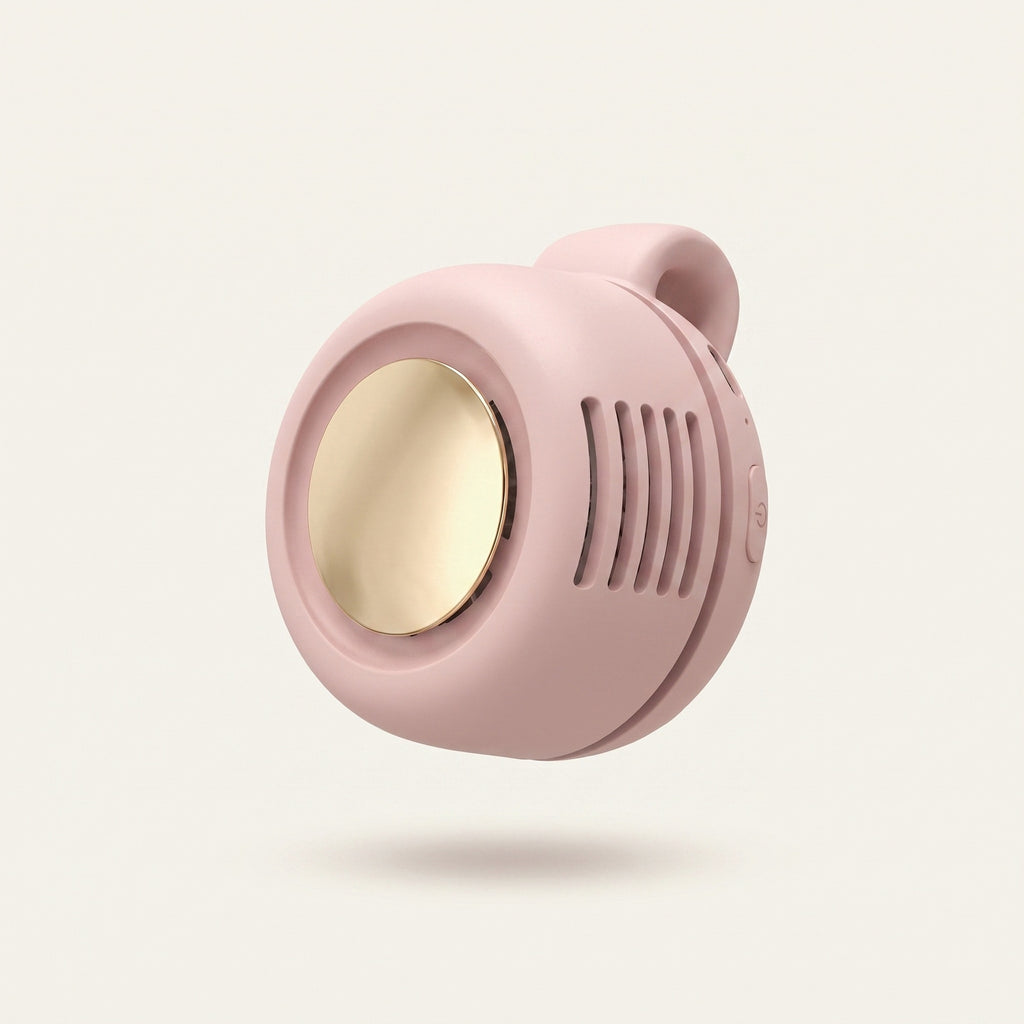 Ventilateur a Clip Sans Pales pour Col et Ceinture
