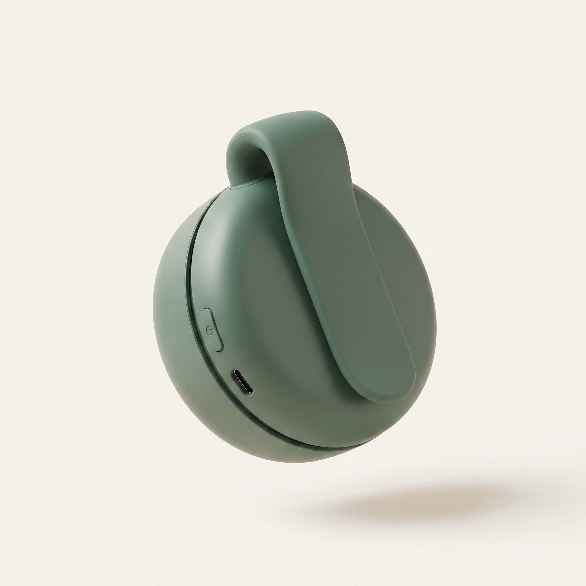Ventilateur a Clip Sans Pales pour Col et Ceinture
