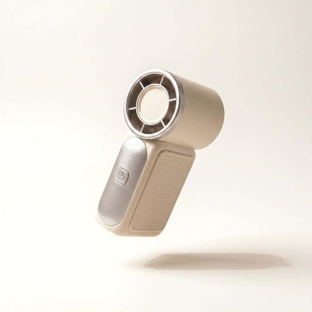 Mini Ventilateur de Poche USB Rechargeable