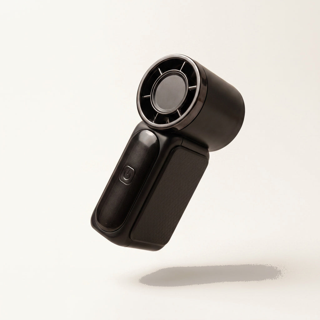 Mini Ventilateur de Poche USB Rechargeable