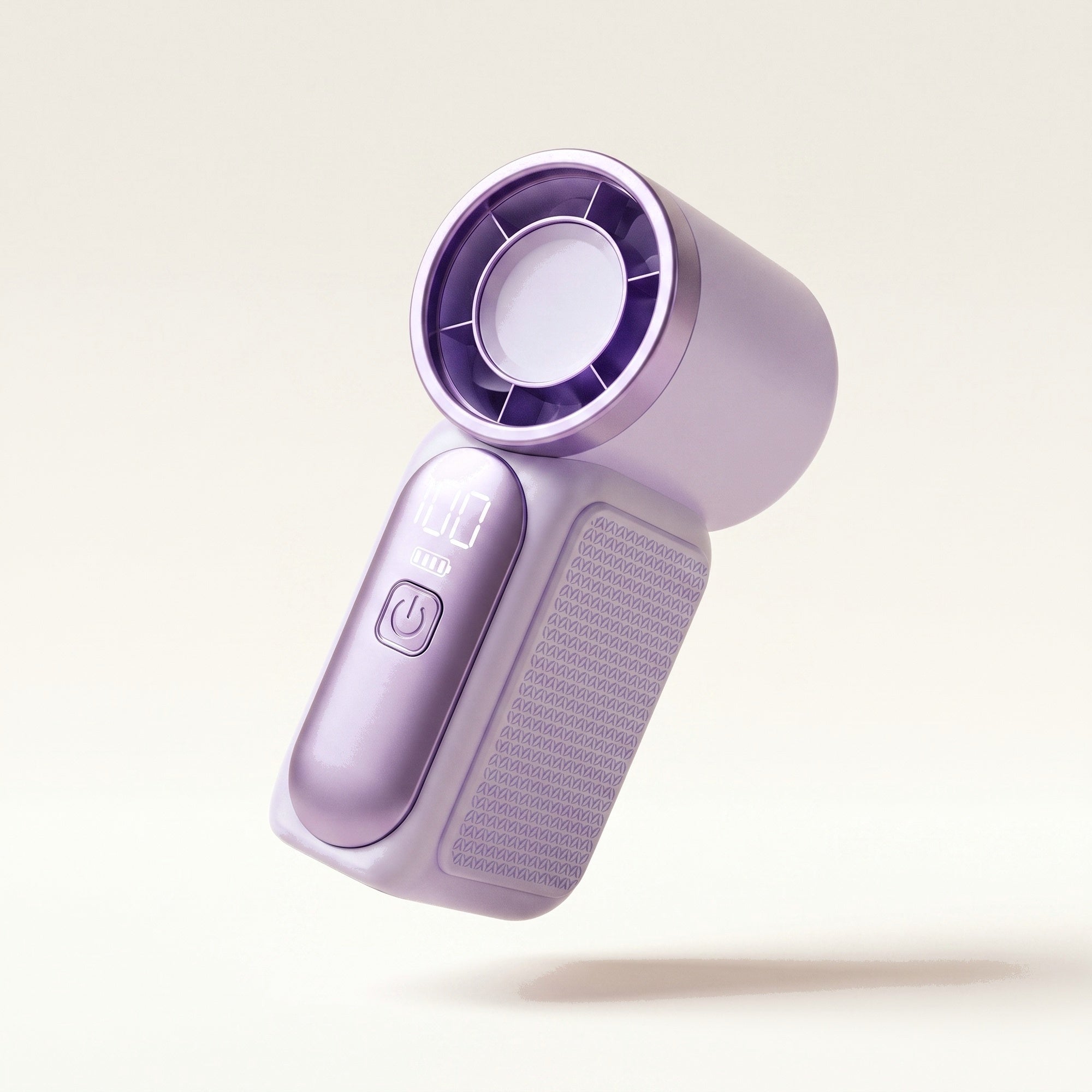Mini Ventilateur de Poche USB Rechargeable